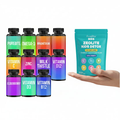 PureBite™ Kids Detox Gummies